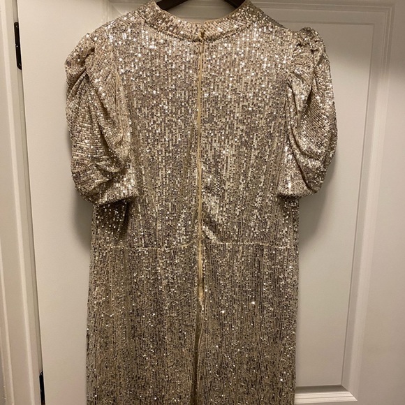 Elegant Sequin Dress - Picture 4 of 6